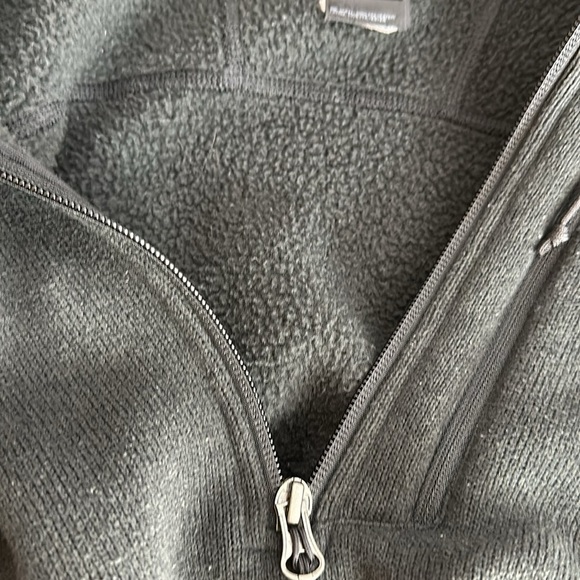 The North Face Pullover Half Zip Fleece Jacket - Picture 8 of 10